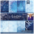Picture of Crafter's Companion Double-Sided Paper Pad 12"x12" - Winter's Sparkle 