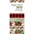 Picture of Simple Stories  Washi Tape - Simple Vintage Christmas Lodge