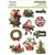 Picture of Simple Stories Layered Stickers - Simple Vintage Christmas Lodge
