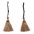 Picture of Tim Holtz Idea-Ology Broomsticks - Halloween, 2Pcs 