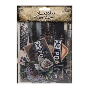 Picture of Tim Holtz Idea-Ology Layers Διακοσμητικά Die Cuts  - Halloween, 32 τεμ. 