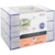 Picture of Deflecto Washi Tape Storage Cube Θήκη Αποθήκευσης - Διάφανη