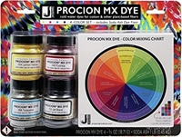 Εικόνα του Jacquard Procion MX Dye Set - Χρωστικές για Ύφασμα με Soda Ash