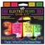 Εικόνα του Tulip Dye Kit Σετ Βαφής για Ύφασμα - Electric Neons, 17τεμ