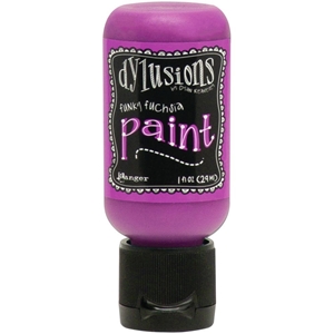 Picture of Ranger Dylusions Ακρυλικά Χρώματα 29ml - Funky Fuchsia
