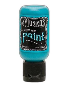 Picture of Ranger Dylusions Ακρυλικά Χρώματα 29ml - Calypso Teal