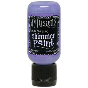 Picture of Ranger Dylusions Shimmer Ακρυλικά Χρώματα 29ml - Laidback Lilac