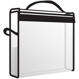 Picture of Totally Tiffany Storage & Supply Case Paper Taker - 12"X12"