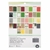 Picture of American Crafts Vicki Boutin Double-Sided Paper Pad Μπλοκ Scrapbooking Διπλής Όψης 6'' x 8'' -  Evergreen & Holly