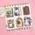 Picture of American Crafts Vicki Boutin Chipboard Stickers Αυτοκόλλητα -  Evergreen & Holly, Icons & Phrases, 65τεμ.
