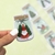 Picture of American Crafts Vicki Boutin Shaker Stickers - Evergreen & Holly, 6pcs