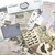 Picture of 49 & Market Διακοσμητικά Εφέμερα Die Cuts - Vintage Artistry Serenity Remnants,  24 Τεμ.