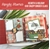 Picture of Μάθημα-in-a-Box: Simple Stories Hearth & Holiday Binder Project Kit