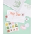 Picture of Crate Paper Die Cuts Διακοσμητικά Εφήμερα με Foil Λεπτομέρειες - Mittens & Mistletoe, Journaling, 40τεμ.