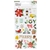 Picture of Crate Paper Sticker Book Μπλοκ Αυτοκόλλητων - Mittens & Mistletoe, 296τεμ.