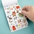 Picture of Crate Paper Sticker Book - Mittens & Mistletoe, 296pcs