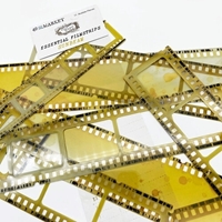 Εικόνα του 49 And Market Vintage Bits Essential Filmstrips Διακοσμητικά Φιλμ - Sunbeam, 11τεμ.