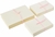 Picture of Docrafts Anita's A6 Cards & Envelopes - Cream, 100pcs