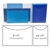 Picture of Totally Tiffany Kiwi Lane Storage Cards 13" × 6.5" - Mix-N-Match, 4pcs