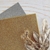 Picture of Spellbinders Glitter Foam Sheets  Φύλλα Αφρoύ με Glitter 8.5'' x 11'' - Gold & Silver, 10τεμ.