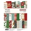 Picture of Simple Stories Double-Sided Paper Pad 6"x8" – Hearth & Holiday, 24pcs