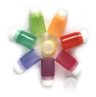 Εικόνα του Time For Tea Designs Stackable Rainbow Blender Brushes - Μινι Πινέλα Δακτύλου  για Μίξεις, 8τεμ.