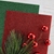 Picture of Spellbinders Glitter Foam Sheets - Φύλλα  Αφρoύ με Glitter 8.5'' x 11'' - Red & Green, 10τεμ.