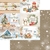 Picture of Memory Place Kawaii Double-Sided Collection Pack Συλλογή Χαρτιών Scrapbooking Διπλής Όψης 6" x 6" - Home for the Holidays