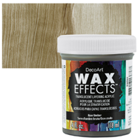 Εικόνα του DecoArt WaxEffects Ακρυλικό Χρώμα 118 ml - Raw Umber 