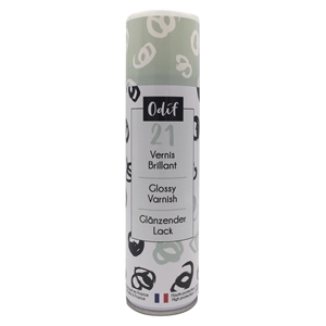 Picture of Odif Glossy Varnish 21 - 250ml