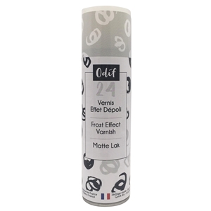 Picture of Odif Frost Effect Varnish 24 - Βερνίκι Σπρέι, 250ml