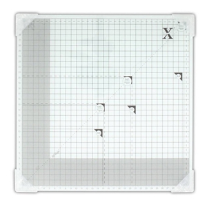 Picture of XCut Tempered Glass Cutting Mat 13" x 13"
