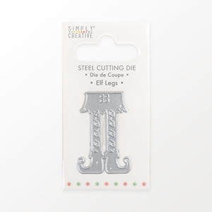 Picture of Simply Creative Steel Die - Elf Legs