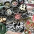 Picture of Tim Holtz Idea-Ology Remnant Rubs Rub-Ons - Φύλλα Μεταφοράς, Christmas, 2τεμ.