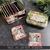 Picture of Tim Holtz Idea-Ology Fabric tape Αυτοκόλλητη Υφασμάτινη Ταινία - Patchwork Christmas, 2τεμ.