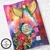 Picture of Art By Marlene Christmas Essentials - Unprinted Angel Flags, Angel Ensemble, 21pcs