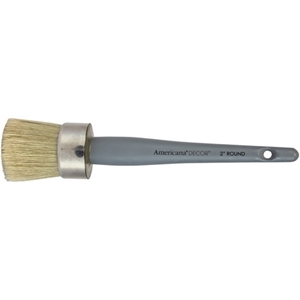 Picture of DecoArt Waxing Brush Πινέλο Κεριού DIY 2'' (5 cm)