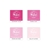 Picture of Pinkfresh Studio Premium Dye Cube Ink Pads Σετ Μελάνια - Fairy Dust, 4τεμ.