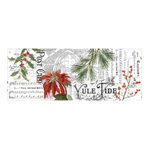Picture of Tim Holtz Idea-Ology Collage Paper - Χαρτί για Κολάζ, Christmas, 5.74m