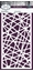 Εικόνα του Creative Expressions Στένσιλ Από τον Andy Skinner DL - String Maze