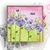 Picture of Polkadoodles Colour & Create 2-in-1 Clear Stamps 4"x4"-  Funky Borders
