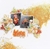 Picture of American Crafts Vicki Boutin Μπλοκ Χαρτιών Mixed-Media Διπλής Όψης 12'' x 12'' -  Print Shop, Painted Backgrounds 