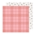 Picture of Crate Paper Μπλοκ Scrapbooking Μονής Όψης 12'' x 12'' - Mittens & Mistletoe
