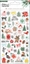 Εικόνα του Crate Paper Puffy Αυτοκόλλητα - Mittens & Mistletoe, 58τεμ.