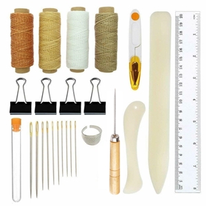 Picture of Bookbinding Tools Kit - Set of 21