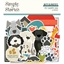 Εικόνα του Simple Stories Διακοσμητικά Εφήμερα Bits & Pieces – Pet Shoppe, Dog Collection, 53τεμ.