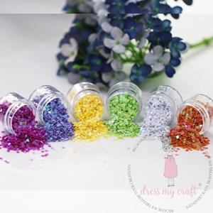 Picture of Dress My Craft Shaker Elements - Mini Καρδιές 