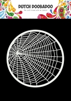 Εικόνα του Dutch Doobadoo Mask Art Στένσιλ A5 - Spiderweb