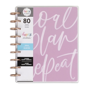 Picture of Happy Planner Classic Guided Journal - Goals