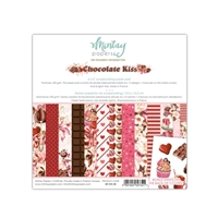 Picture of Mintay Papers Paper Pad 6"x6" - Chocolate Kiss